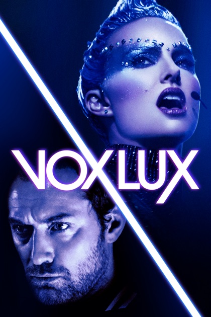 Vox Lux Poster