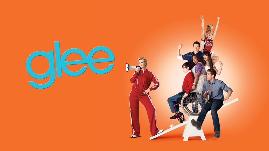 Glee Apple Tv