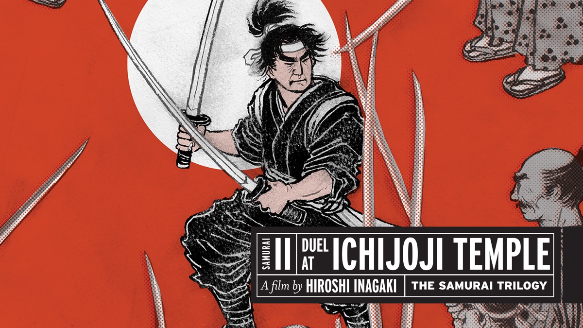 Samurai II: Duel at Ichijoji Temple | Apple TV