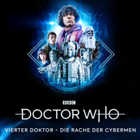 Doctor Who Classics - Doctor Who - Vierter Doktor - Die Rache der Cybermen artwork