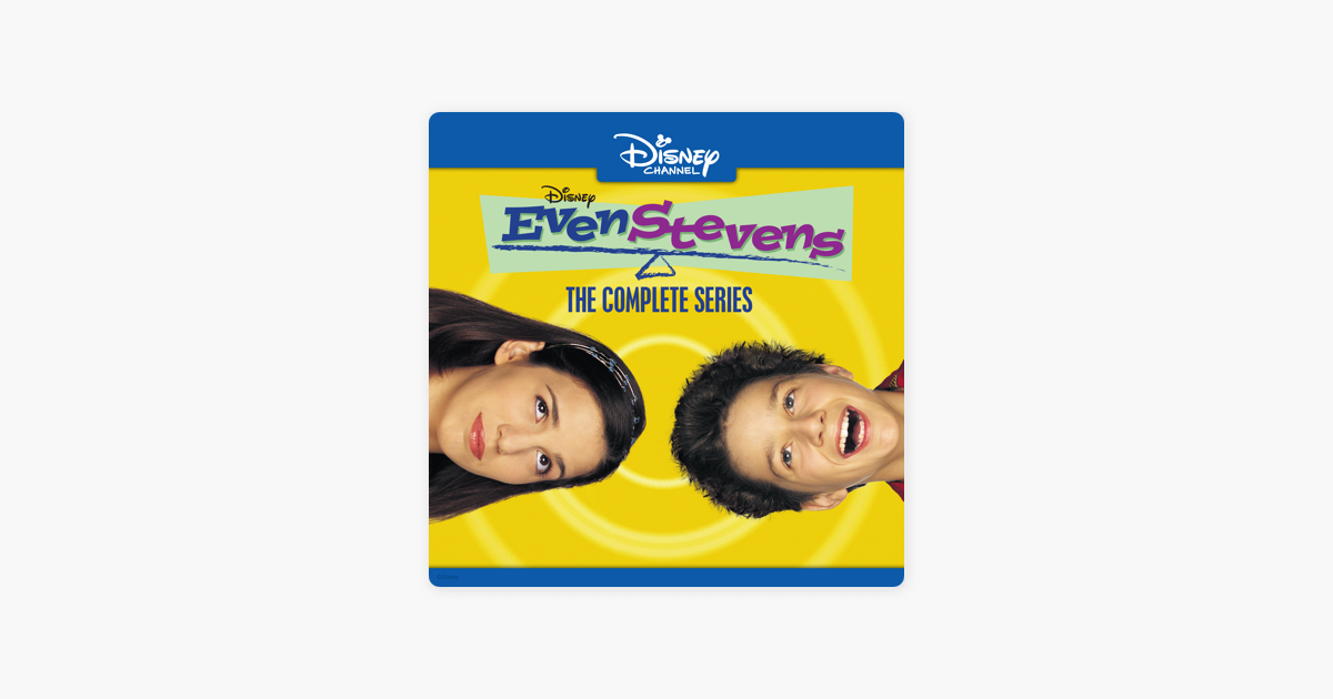 ‎Even Stevens The Complete Series on iTunes