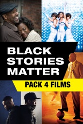 Black Stories Matter Pack 4 Films