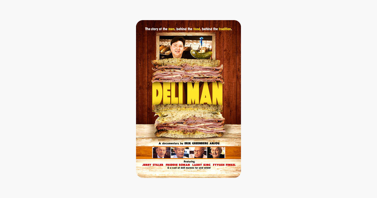 ‎Deli Man on iTunes