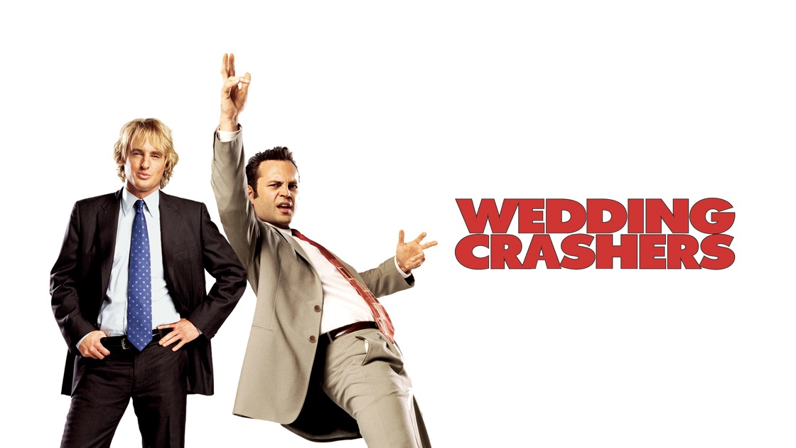 Wedding Crashers Apple TV