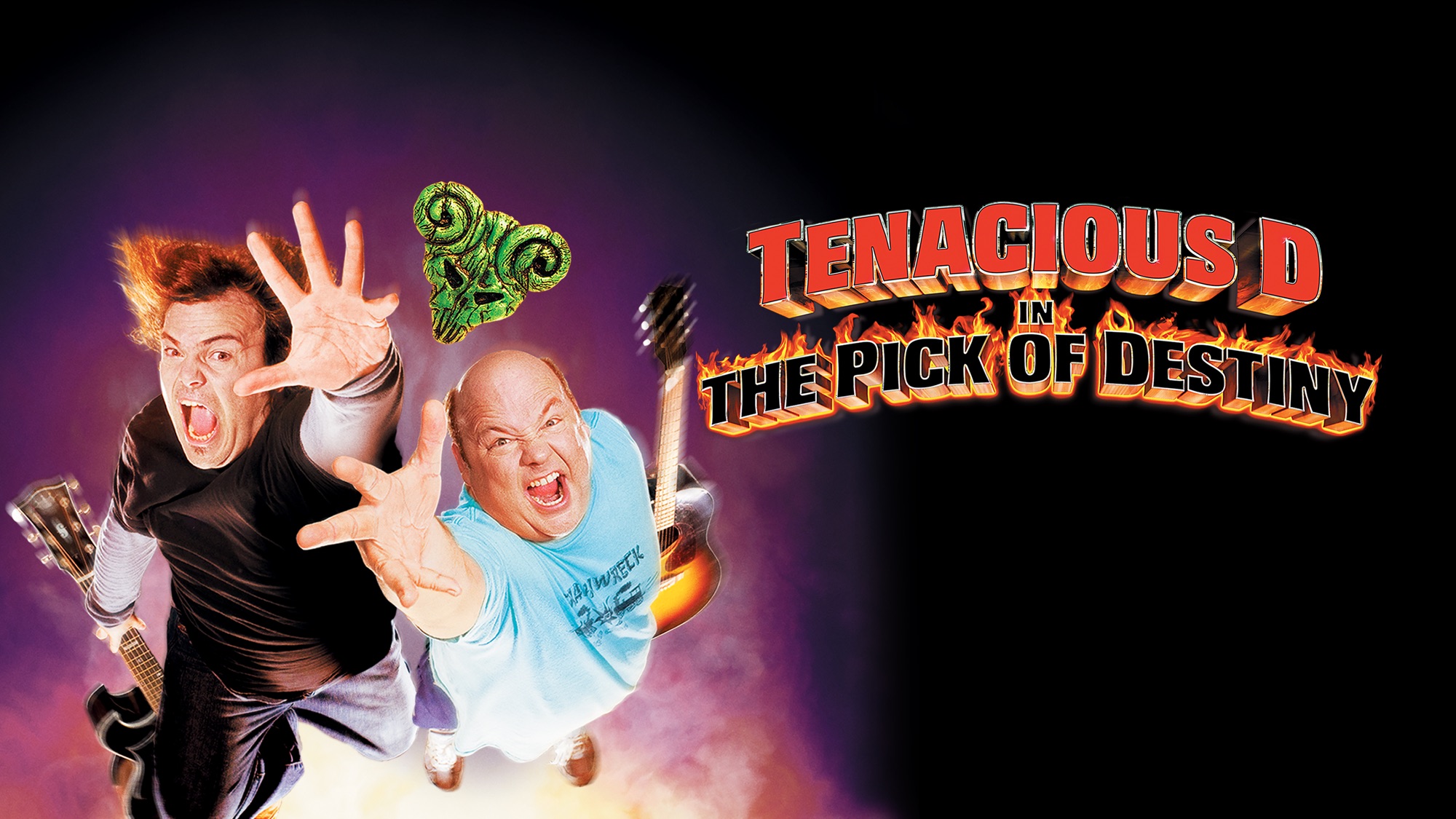 Tenacious D In The Pick Of Destiny Apple TV   2000x1125 