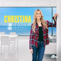 Christina On the Coast - A Clash of Style artwork