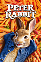 Will Gluck - Peter Rabbit artwork