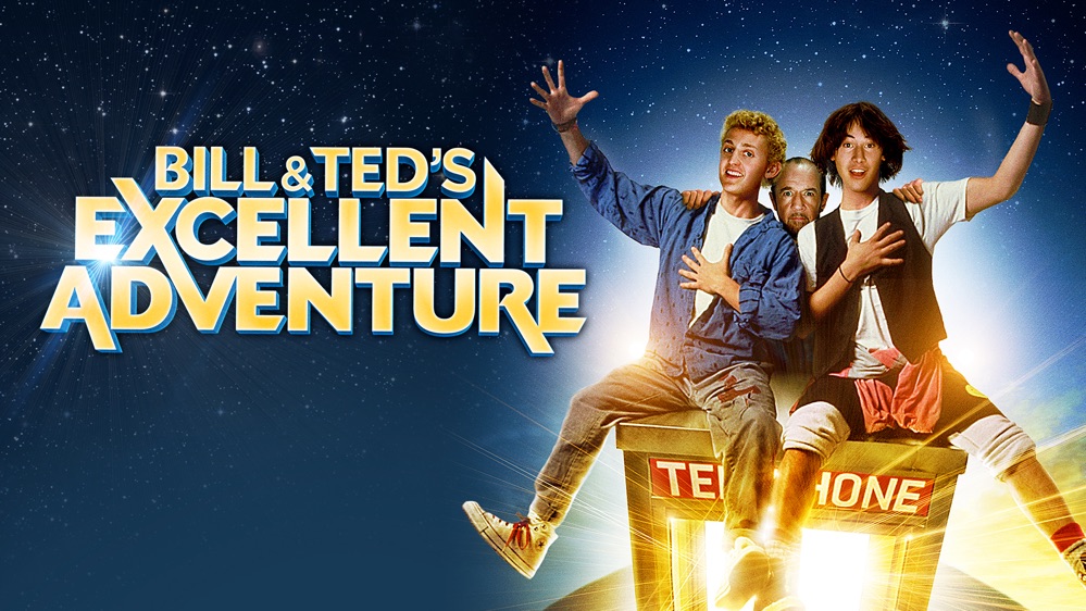 Bill & Ted's Excellent Adventure on Apple TV