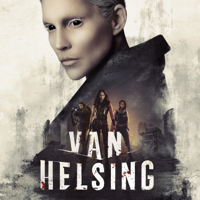 Van Helsing - Van Helsing, Season 4 artwork