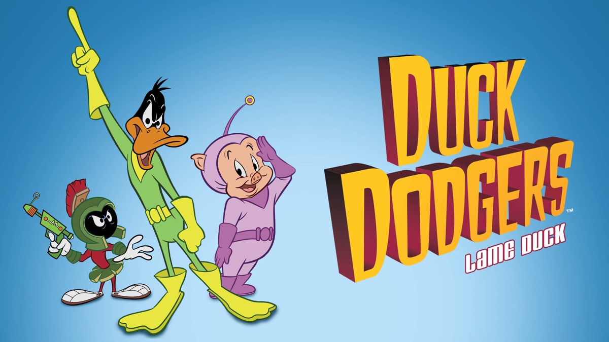 Duck Dodgers | Apple TV