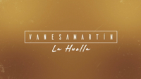 Vanesa Martín - La huella (Lyric Video) artwork
