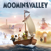 Moominvalley - Moominvalley, Series 2 artwork