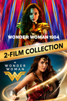 Warner Bros. Entertainment Inc. - Wonder Woman 2-Film Bundle artwork