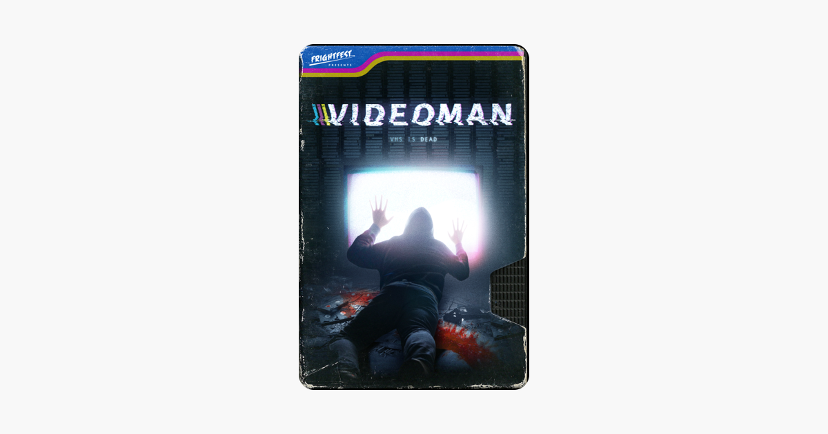 ‎Videoman on iTunes