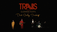 Travis - The Only Thing (feat. Susanna Hoffs) artwork