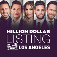 Million Dollar Listing - The Struggle Is Real artwork