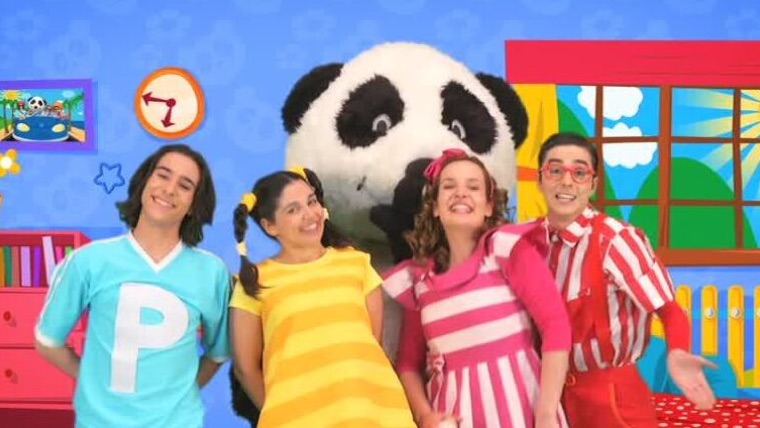 t shirt canal panda