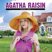 Agatha Raisin - Agatha Raisin, Series 2 artwork