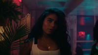 Jessie Reyez - SUGAR AT NIGHT artwork