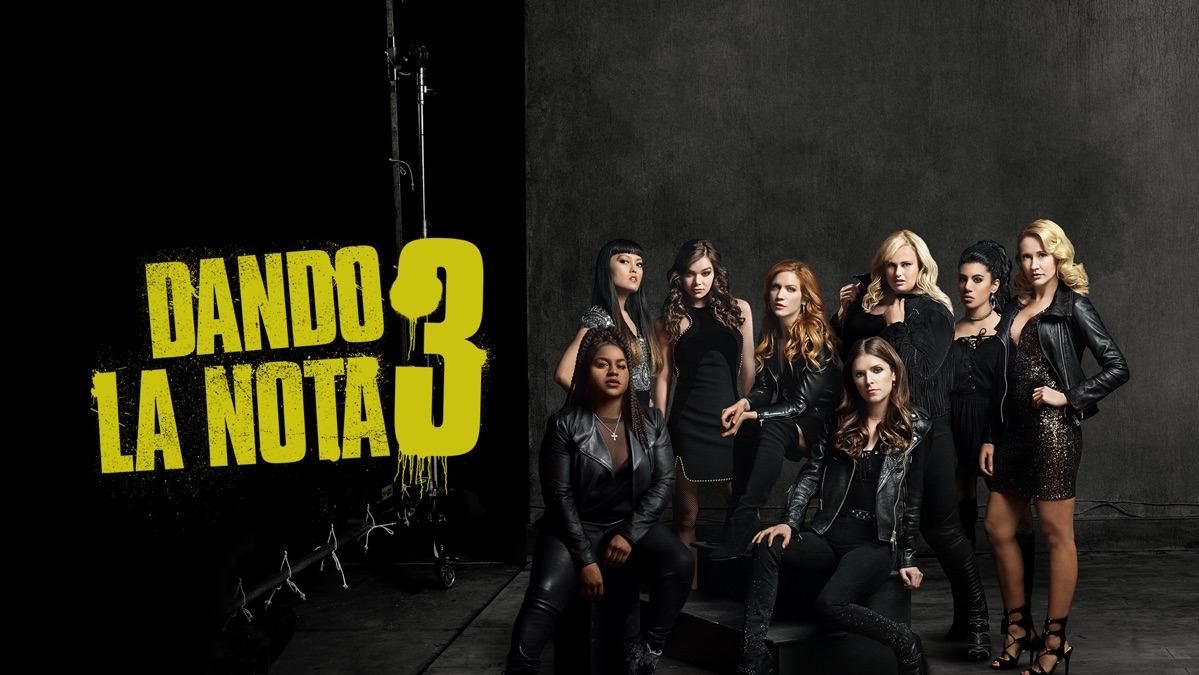 Dando La Nota 3 Apple TV