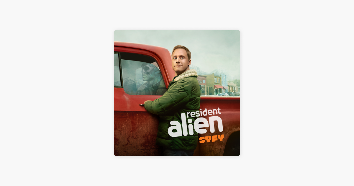 ‎Resident Alien, Season 1 on iTunes