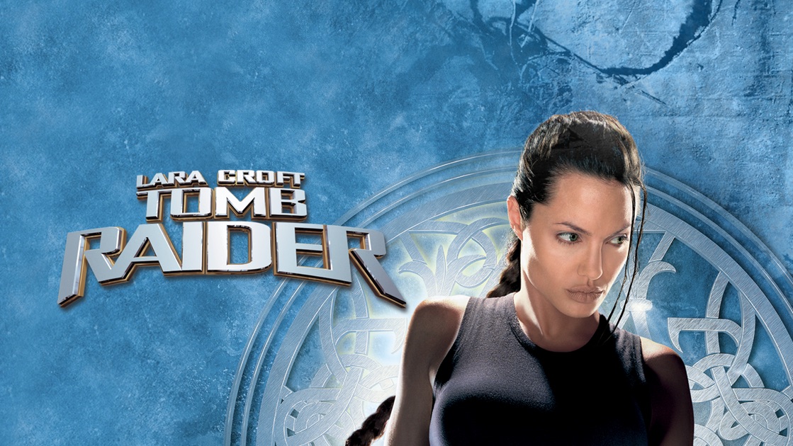 Lara Croft Tomb Raider On Apple Tv