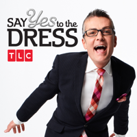 Say Yes to the Dress - Not With Those Chubby Arms artwork