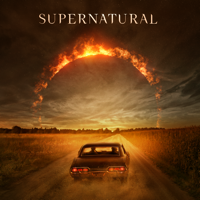 Supernatural - Supernatural: The Complete Series artwork