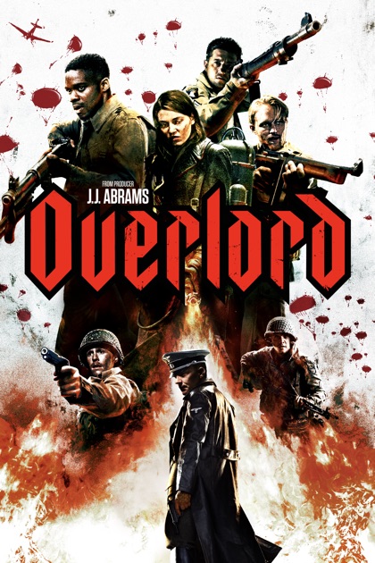 Overlord Poster