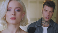 Fedez - Holding out for You (feat. Zara Larsson) [Official Video] artwork