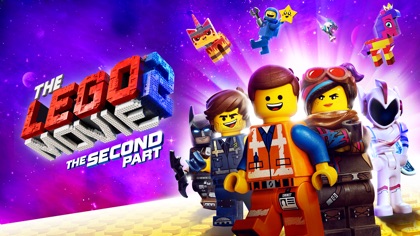 The LEGO Movie 2