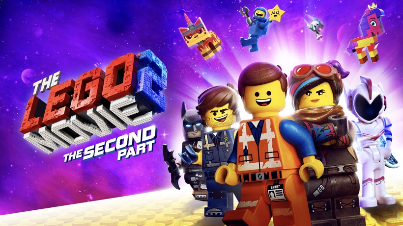 The LEGO Movie 2: The Second Part