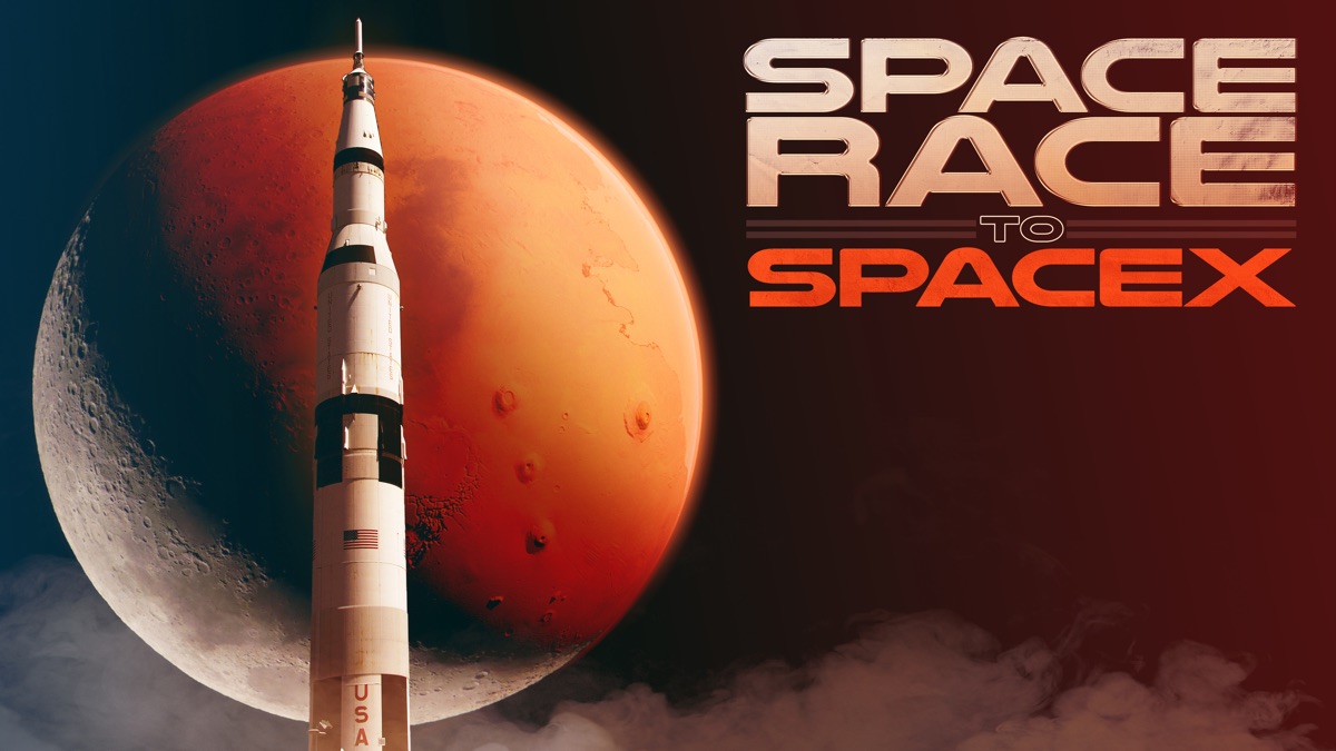 Space Race to Space X | Apple TV