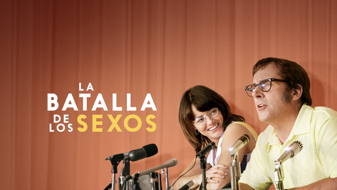 “la Batalla De Los Sexos” En Apple Tv 