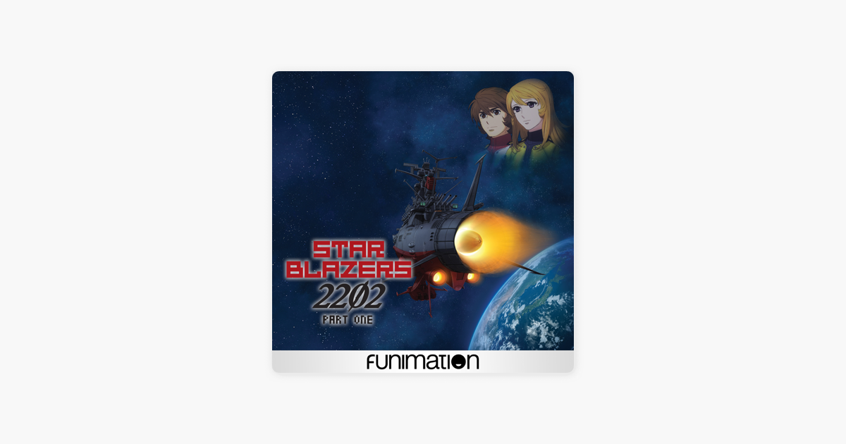 Star Blazers Space Battleship Yamato 22 Pt 1 On Itunes