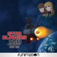 Star Blazers: Space Battleship Yamato 2202 - Star Blazers: Space Battleship Yamato 2202, Pt. 1 artwork
