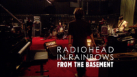 Radiohead - 15 Step (In Rainbows - From the Basement) artwork