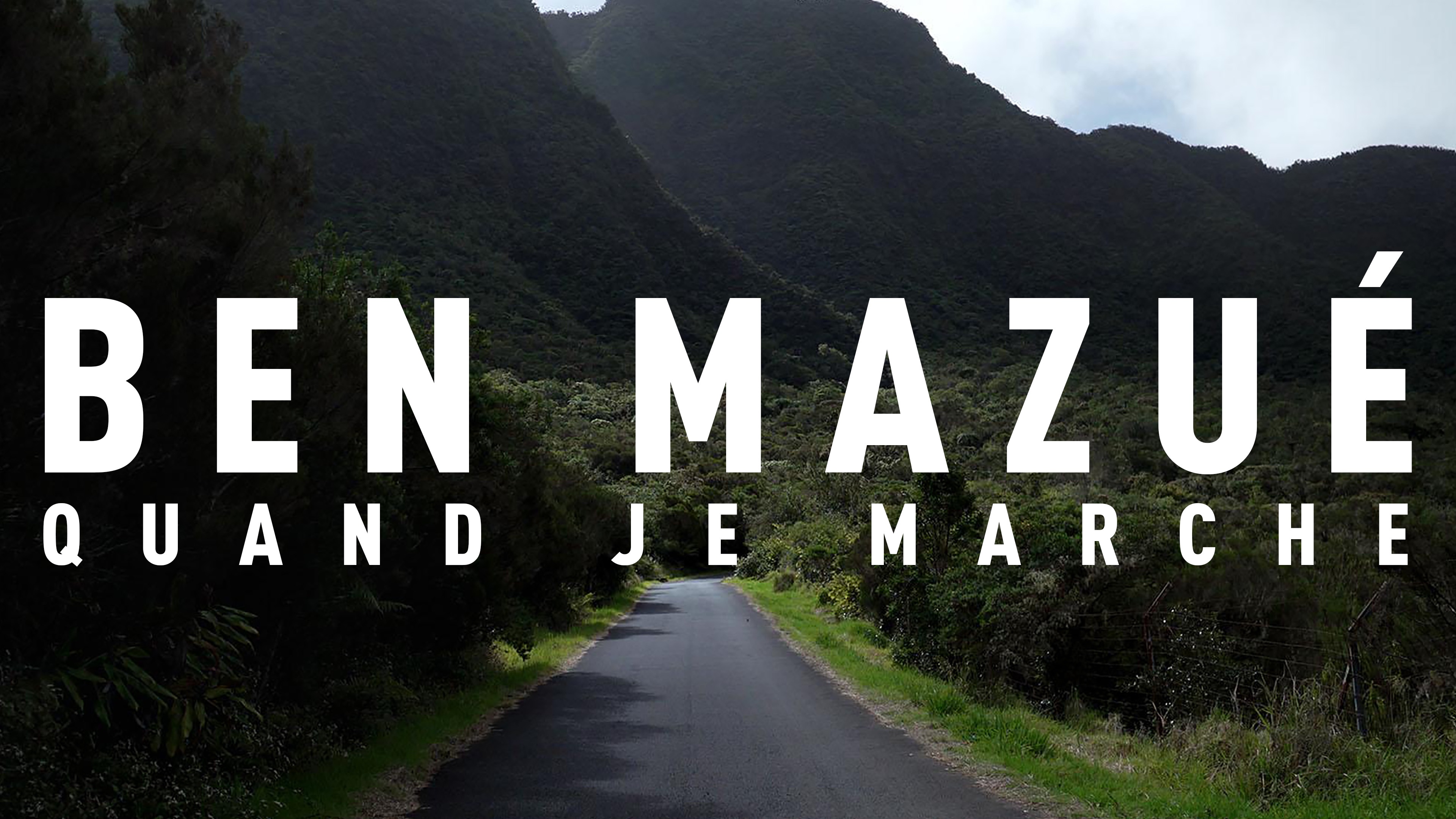 Paroles De Ben Mazué Tu M auras Tellement Plu Quand je marche par Ben Mazué sur Apple Music