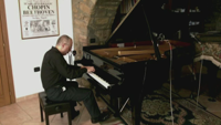 Stefano Bigoni - Erik Satie “Sonatine bureaucratique” - Stefano Bigoni, piano (Live) artwork
