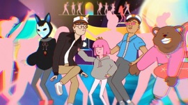 Only A Fool Galantis, Ship Wrek & Pink Sweat$ Dance Music Video 2020 New Songs Albums Artists Singles Videos Musicians Remixes Image