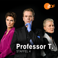 Professor T. - Professor T., Staffel 4 artwork