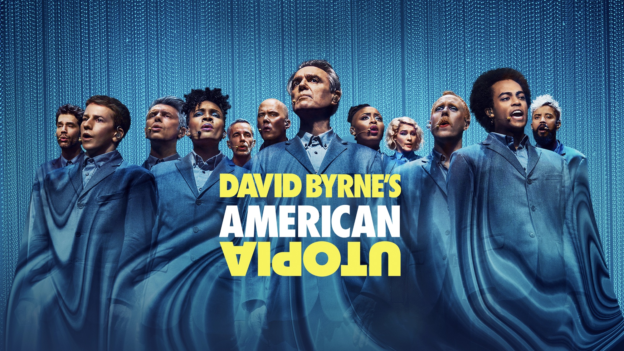 David Byrne's American Utopia on Apple TV