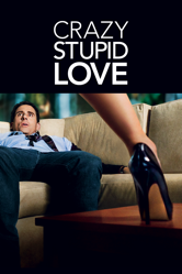 Crazy, Stupid, Love - Glenn Ficarra &amp; John Requa Cover Art
