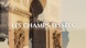 Les Champs-Elysées (Lyrics Video)