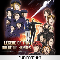 Legend of the Galactic Heroes: Die Neue These - Legend of the Galactic Heroes: Die Neue These, Season 2 (Original Japanese Version) artwork