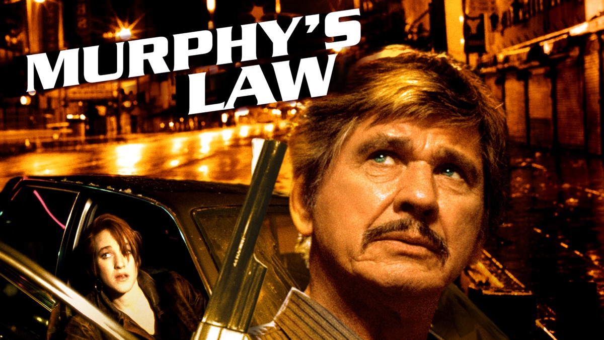 Закон мерфи 1986. Murphy's Law 1986.