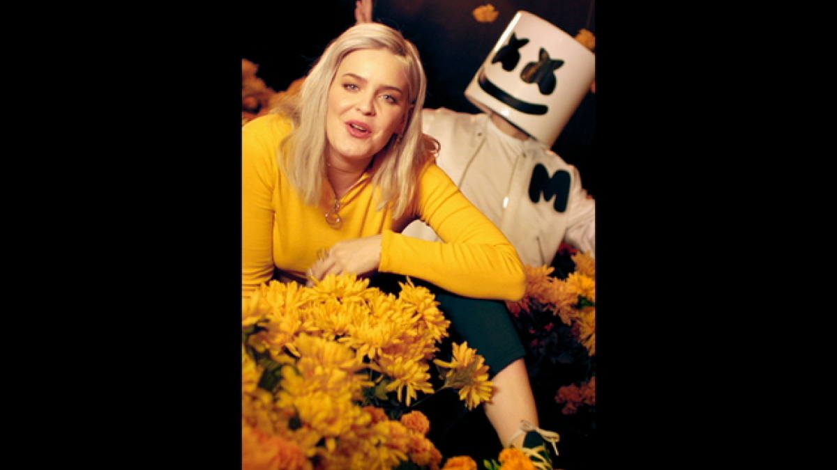 Friends By Marshmello Anne Marie On Apple Music