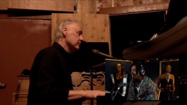 Bruce Hornsby and Polo G - Wishing for a Hero (Live - Bonnaroo Virtual ROO-ality) Bruce Hornsby & Polo G Singer/Songwriter Music Video 2020 New Songs Albums Artists Singles Videos Musicians Remixes Image