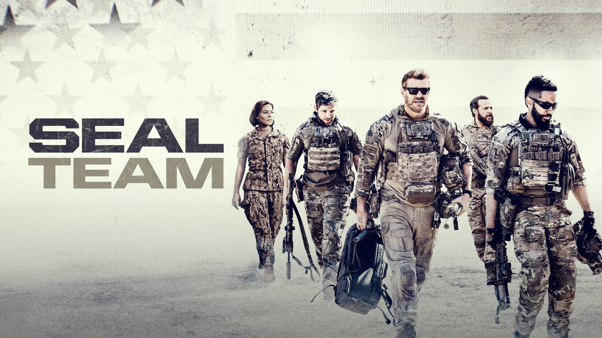 SEAL Team | Apple TV