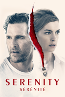 Steven Knight - Serenity artwork